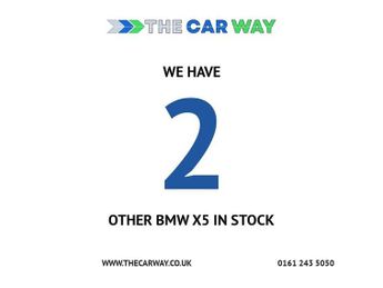 BMW X5 3.0 30d M Sport SUV 5dr Diesel Auto xDrive Euro 6 (s/s) (258 ps)