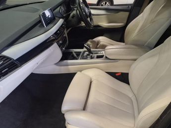 BMW X5 3.0 30d M Sport SUV 5dr Diesel Auto xDrive Euro 6 (s/s) (258 ps)