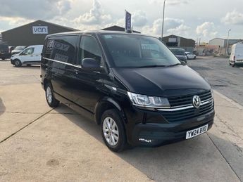 Volkswagen Transporter 2.0 TDI T28 Highline Panel Van 5dr Diesel Manual FWD SWB Euro 6 