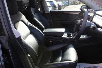 TESLA MODEL Y (Dual Motor) Long Range SUV 5dr Electric Auto 4WDE (384 bhp)