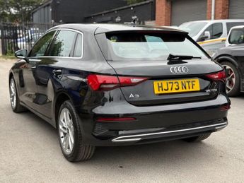 AUDI A3 1.5 TFSI 35 Sport Sportback 5dr Petrol S Tronic Euro 6 (s/s) (15