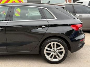 AUDI A3 1.5 TFSI 35 Sport Sportback 5dr Petrol S Tronic Euro 6 (s/s) (15