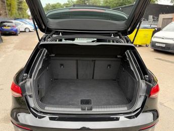 AUDI A3 1.5 TFSI 35 Sport Sportback 5dr Petrol S Tronic Euro 6 (s/s) (15