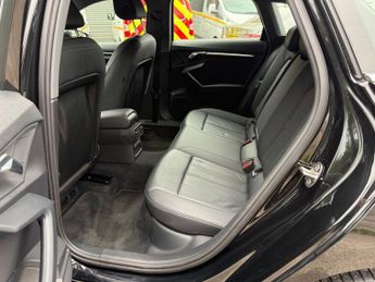 AUDI A3 1.5 TFSI 35 Sport Sportback 5dr Petrol S Tronic Euro 6 (s/s) (15