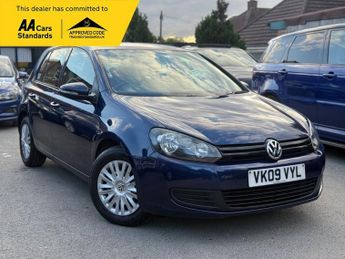 Volkswagen Golf 1.4 TSI S Hatchback 3dr Petrol Manual Euro 5 (122 ps)