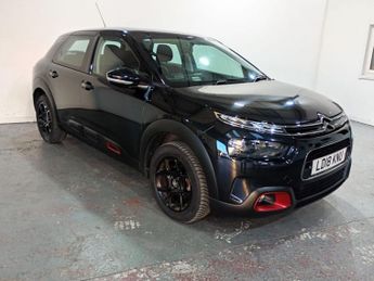 Citroen C4 Cactus 1.2 PureTech Feel Edition Hatchback 5dr Petrol Manual Euro 6 (82