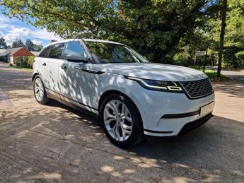 Land Rover Range Rover 2.0 D240 S SUV 5dr Diesel Auto 4WD Euro 6 (s/s) (240 ps)