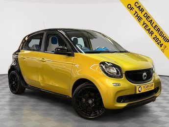 Smart ForFour 1.0 Proxy (Premium) Hatchback 5dr Petrol Manual Euro 6 (s/s) (71