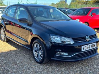 Volkswagen Polo 1.0 BlueMotion Tech SE Hatchback 5dr Petrol Manual Euro 6 (s/s) 