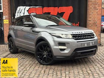 Land Rover Range Rover Evoque 2.2 SD4 Dynamic SUV 5dr Diesel Auto 4WD Euro 5 (190 ps)