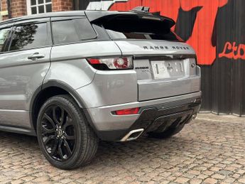 LAND ROVER RANGE ROVER EVOQUE 2.2 SD4 Dynamic SUV 5dr Diesel Auto 4WD Euro 5 (190 ps)