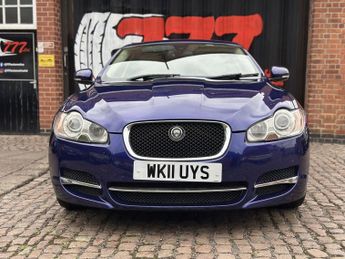 JAGUAR XF 3.0d S V6 Premium Luxury Saloon 4dr Diesel Auto Euro 5 (275 ps)