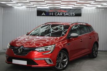 Renault Megane 1.3 TCe GT Line Sport Tourer 5dr Petrol Manual Euro 6 (s/s) (140