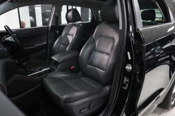 HYUNDAI TUCSON 2.0 CRDi Premium SE SUV 5dr Diesel Auto 4WD Euro 6 (185 ps)