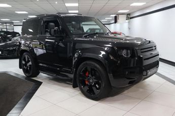 Land Rover Defender 3.0 P400 MHEV X SUV 3dr Petrol Auto 4WD Euro 6 (s/s) (400 ps)