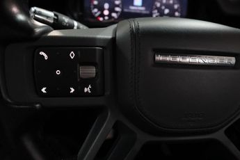 LAND ROVER DEFENDER 3.0 P400 MHEV X SUV 3dr Petrol Auto 4WD Euro 6 (s/s) (400 ps)