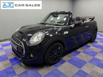 MINI Convertible 2.0 Cooper S Convertible 2dr Petrol Manual Euro 6 (s/s) (192 ps)