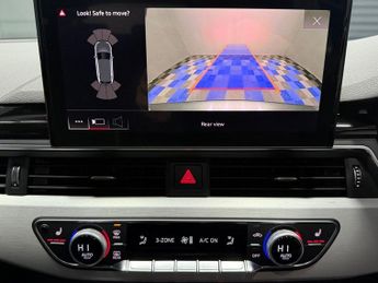 AUDI A4 AVANT 2.0 TFSI 40 S line Estate 5dr Petrol S Tronic Euro 6 (s/s) (190 