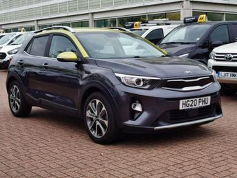Kia Stonic 1.0 T-GDi 4 SUV 5dr Petrol Manual Euro 6 (s/s) (118 bhp)