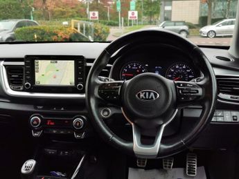 KIA STONIC 1.0 T-GDi 4 SUV 5dr Petrol Manual Euro 6 (s/s) (118 bhp)