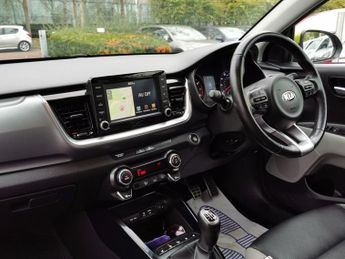 KIA STONIC 1.0 T-GDi 4 SUV 5dr Petrol Manual Euro 6 (s/s) (118 bhp)