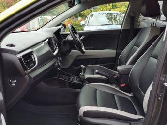 KIA STONIC 1.0 T-GDi 4 SUV 5dr Petrol Manual Euro 6 (s/s) (118 bhp)