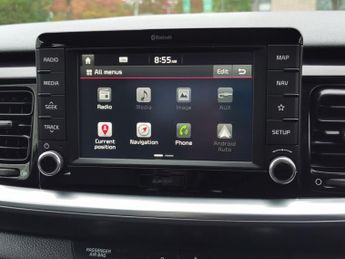 KIA STONIC 1.0 T-GDi 4 SUV 5dr Petrol Manual Euro 6 (s/s) (118 bhp)