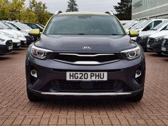 KIA STONIC 1.0 T-GDi 4 SUV 5dr Petrol Manual Euro 6 (s/s) (118 bhp)