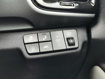 KIA STONIC 1.0 T-GDi 4 SUV 5dr Petrol Manual Euro 6 (s/s) (118 bhp)