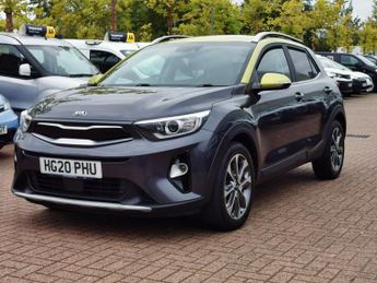 KIA STONIC 1.0 T-GDi 4 SUV 5dr Petrol Manual Euro 6 (s/s) (118 bhp)