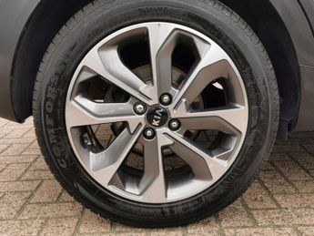 KIA STONIC 1.0 T-GDi 4 SUV 5dr Petrol Manual Euro 6 (s/s) (118 bhp)