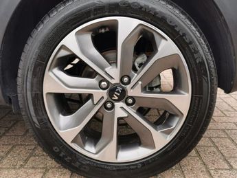 KIA STONIC 1.0 T-GDi 4 SUV 5dr Petrol Manual Euro 6 (s/s) (118 bhp)