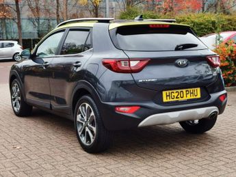 KIA STONIC 1.0 T-GDi 4 SUV 5dr Petrol Manual Euro 6 (s/s) (118 bhp)