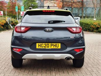 KIA STONIC 1.0 T-GDi 4 SUV 5dr Petrol Manual Euro 6 (s/s) (118 bhp)