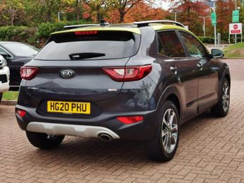 KIA STONIC 1.0 T-GDi 4 SUV 5dr Petrol Manual Euro 6 (s/s) (118 bhp)