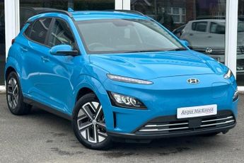 Hyundai KONA 64kWh Premium SUV 5dr Electric Auto (10.5kW Charger) (204 ps)