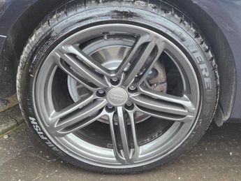 AUDI A5 CABRIOLET 2.0 TDI S line Special Edition Convertible 2dr Diesel Multitroni