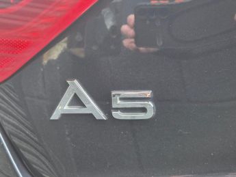 AUDI A5 CABRIOLET 2.0 TDI S line Special Edition Convertible 2dr Diesel Multitroni