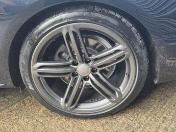 AUDI A5 CABRIOLET 2.0 TDI S line Special Edition Convertible 2dr Diesel Multitroni