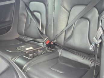 AUDI A5 CABRIOLET 2.0 TDI S line Special Edition Convertible 2dr Diesel Multitroni