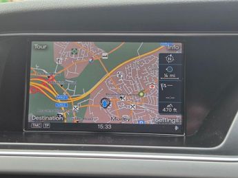 AUDI A5 CABRIOLET 2.0 TDI S line Special Edition Convertible 2dr Diesel Multitroni