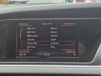 AUDI A5 CABRIOLET 2.0 TDI S line Special Edition Convertible 2dr Diesel Multitroni