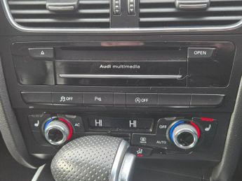 AUDI A5 CABRIOLET 2.0 TDI S line Special Edition Convertible 2dr Diesel Multitroni