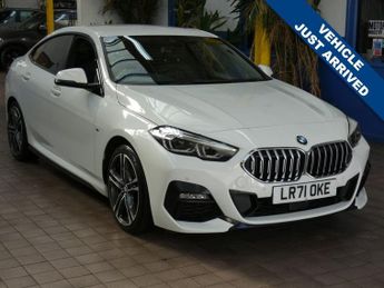 BMW 218 2.0 218d M Sport Saloon 4dr Diesel Manual Euro 6 (s/s) (150 ps)