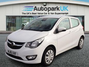 Vauxhall VIVA 1.0i SE Hatchback 5dr Petrol Manual Euro 6 (a/c) (75 ps)
