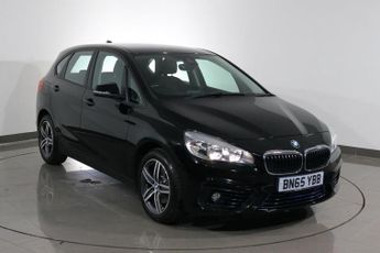 BMW 218 1.5 218i Sport MPV 5dr Petrol Manual Euro 6 (s/s) (136 ps)