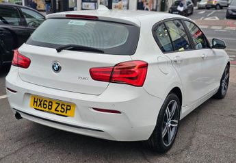 BMW 1 SERIES 1.5 118i Sport Hatchback 5dr Petrol Auto Euro 6 (s/s) (136 ps)