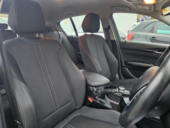 BMW 1 SERIES 1.5 118i Sport Hatchback 5dr Petrol Auto Euro 6 (s/s) (136 ps)