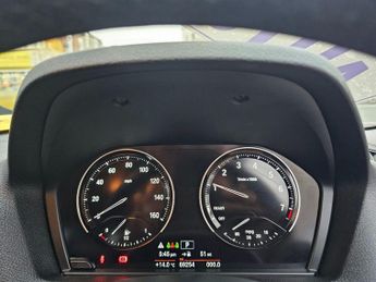 BMW 1 SERIES 1.5 118i Sport Hatchback 5dr Petrol Auto Euro 6 (s/s) (136 ps)