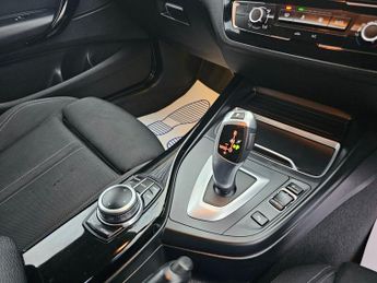 BMW 1 SERIES 1.5 118i Sport Hatchback 5dr Petrol Auto Euro 6 (s/s) (136 ps)